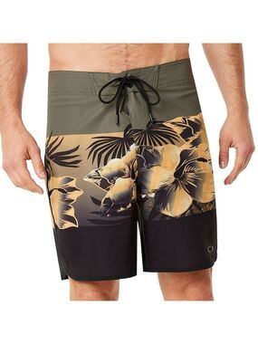 Oakley Flower Block Seamless Board Short